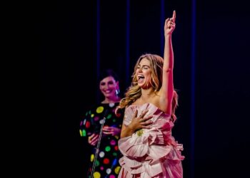 Niemand zag dit aankomen: Roxy Dekker schrijft wederom geschiedenis