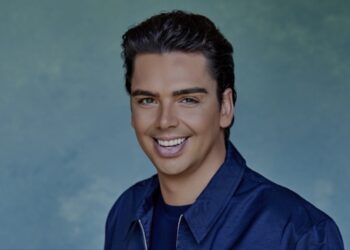 Yves Berendse brengt single ‘Vandaag ben ik van jou’ uit en scoort opnieuw in de hitlijsten