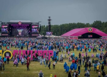Muse als 1 van de hoofdacts op Pinkpop dit jaar
