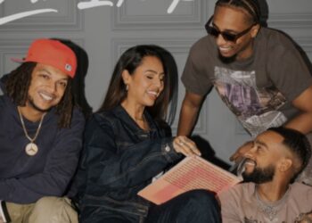 Ronnie Flex en Tabitha lanceren nieuwe single ‘Zal ik blijven’.