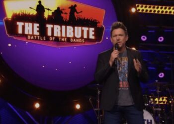 The Tribute: Grote verrassing in halve finale, favoriet moet afscheid nemen!