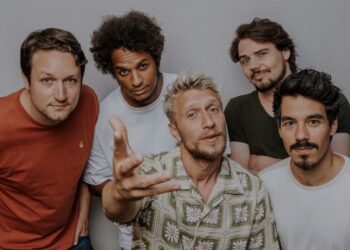 Is songfestivalnummer geïnspireerd op Chef’Special-hit?