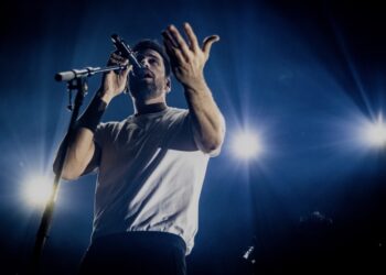 Dotan in zijn thuisstad: ”deze avond in zo’n grote zaal toch intiem te laten voelen.”