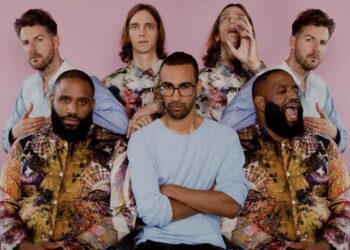 De Edison Pop Oeuvreprijs 2025 naar De Jeugd van Tegenwoordig