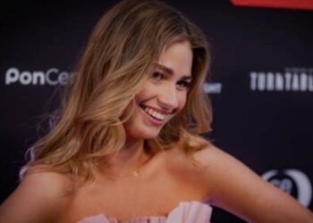 Roxy Dekker door het dolle heen: ‘Weet niet wat me overkomt’