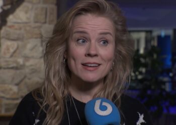 Ilse de Lange deelt haar uitgesproken mening: ‘Het kan twee kanten op!’