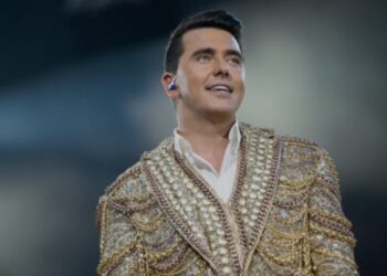 Jan Smit deelt zijn emoties tijdens Festival der Liebe in Ahoy Rotterdam