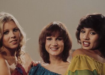 Patty Brard blikt terug op Luv’ en onthult iets bijzonders uit haar verleden