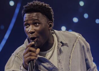 Eerste tv optreden van Claude’s Songfestival nummer bij Eva bevat een bijzondere twist