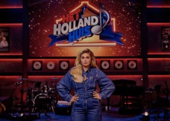 Roxeanne Hazes over haar nieuwe uitdaging: ‘Een feestje om te doen’