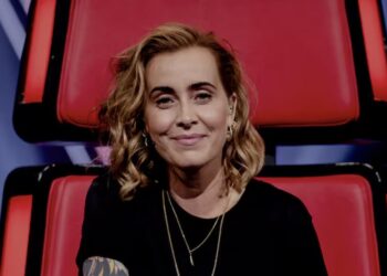 Anouk geweerd uit The Voice door misstappen van anderen