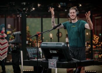 Frank van der Lende onthult iets bijzonders op de radio