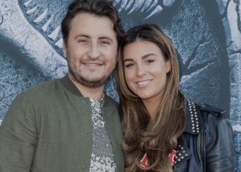 Danny Froger over bruiloft: ‘Het geld is nu op’