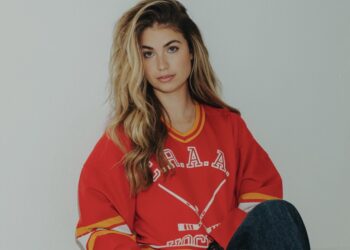 Verrassing in de hitlijsten: Roxy Dekker niet langer nr1