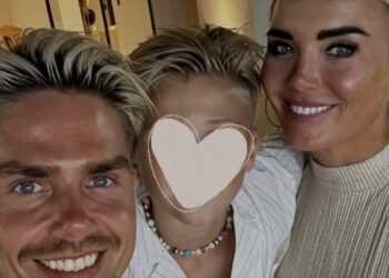 André Hazes onder vuur na actie met zoontje