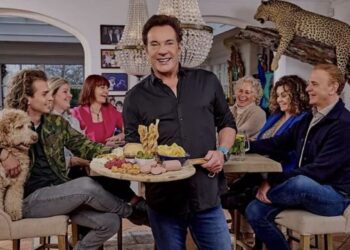 Kijkers in shock na eerste aflevering Only Joling