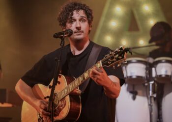 Aangename verrassing voor Nielson tijdens zijn theatertour