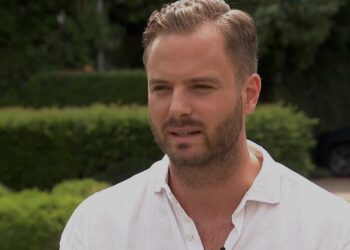 Jim over relatie: ‘Uit frustratie gooide ik iets’