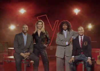 The Voice terug op tv: Dit zijn de gedragsregels