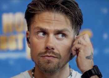 André neemt een besluit die niemand had verwacht