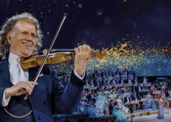 André Rieu’s zoon breekt stilzwijgen over geruchten