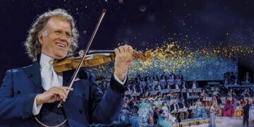 André Rieu’s zoon breekt stilzwijgen over geruchten
