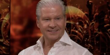 Dries Roelvink geeft zijn schoondochter belangrijk advies