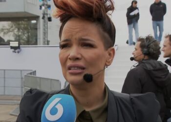 Eva Simons reageert op kritiek: “Een miskraam is niet niks!”