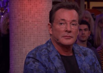 Gerard Joling deelt verdriet: ‘Ik ben haar kwijt’
