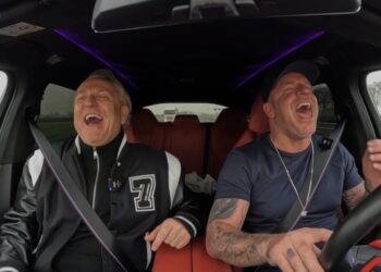 Gordon en Andy van der Meijde met veelbelovende aankondiging