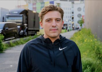 Waarom Lil Kleine zijn zoontje sinds oktober niet ziet