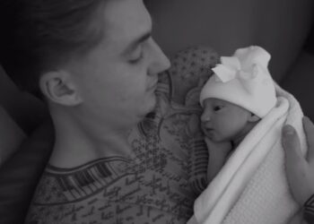 Mart Hoogkamer over vaderschap: ‘Alles is anders nu’