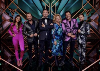 Loretta Schrijver in Only Joling: ‘Wat wordt ze gemist’