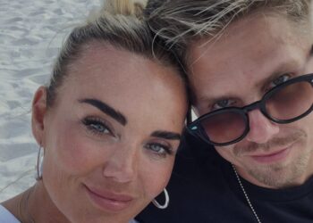 André en Monique op droomvakantie: Is dit het moment?