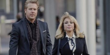 Patricia Paay reageert op eventuele huwelijksbreuk