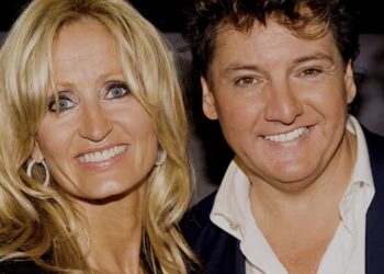 René en Natasja Froger gebroken na tragisch verlies