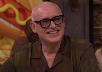 De mannen van Vandaag Inside reageren op sneren Gordon: “Die hangt aan de brug nu”.