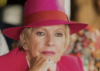 Ria Valk (84): ‘Ziekte of niet, ik kom sterker terug!’