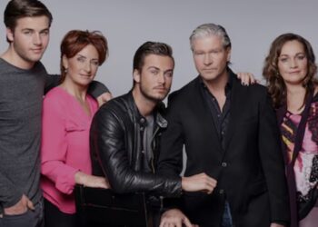 Dries Roelvink doet een grote aankondiging