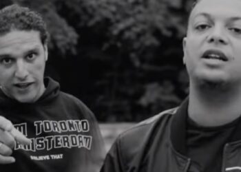 Ronnie Flex onverwacht betrokken bij Ali B-zaak