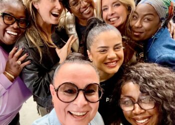 Er heerst ”grote spanning” bij de Ladies of Soul