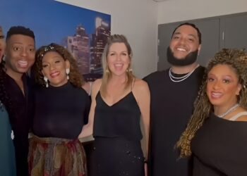 Maxima onder de loep genomen door Ladies of Soul