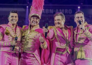 Groot nieuws: De Toppers verrassen iedereen!