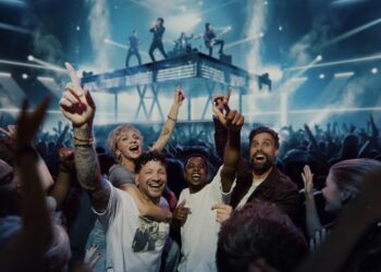 Verrassing rondom het programma The Headliner