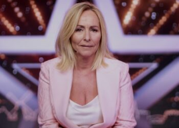 Angela Groothuizen onthult reden voor The Voice-afwijzing