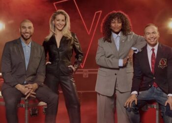 Johan Derksen fileert jurylid Holland’s Got Talent: ‘Spook’