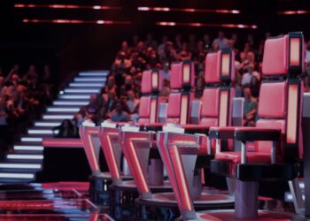The Voice bereikt mijlpaal die niemand zag aankomen