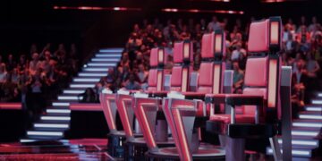 The Voice bereikt mijlpaal die niemand zag aankomen