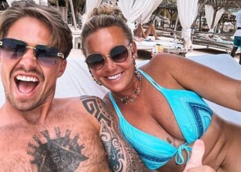 Grote verrassing: André en Monique nog steeds getrouwd