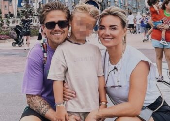 André Hazes vol trots om bijzondere mijlpaal van Kleine Dré